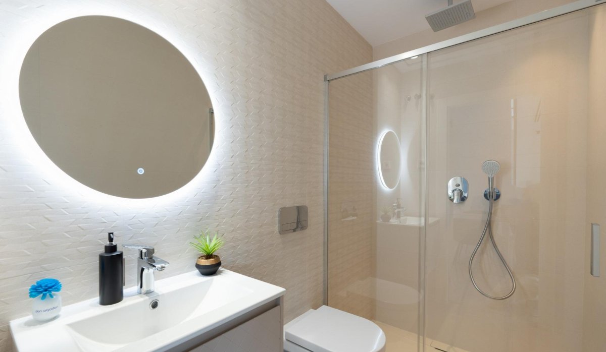 Nouvelle construction - Villa - La Marina - El Pinet