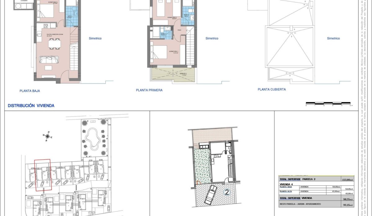 Nouvelle construction - Villa - La Marina - El Pinet