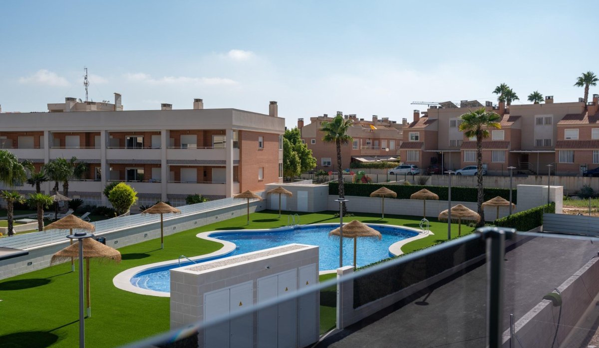 Obra nueva - Quad - Gran Alacant