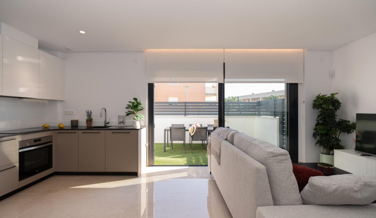 Obra nueva - Quad - Gran Alacant