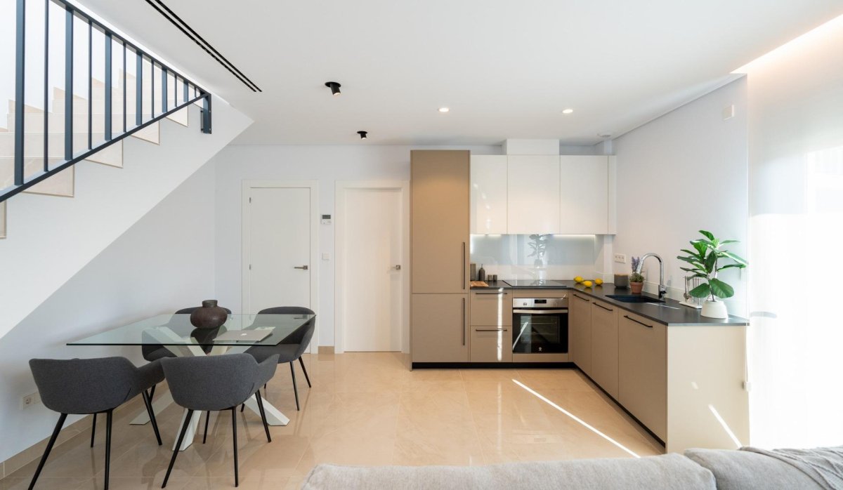 Obra nueva - Quad - Gran Alacant