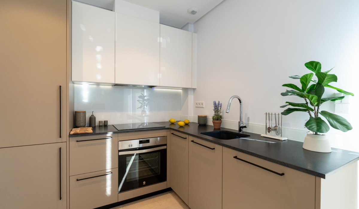 Obra nueva - Quad - Gran Alacant