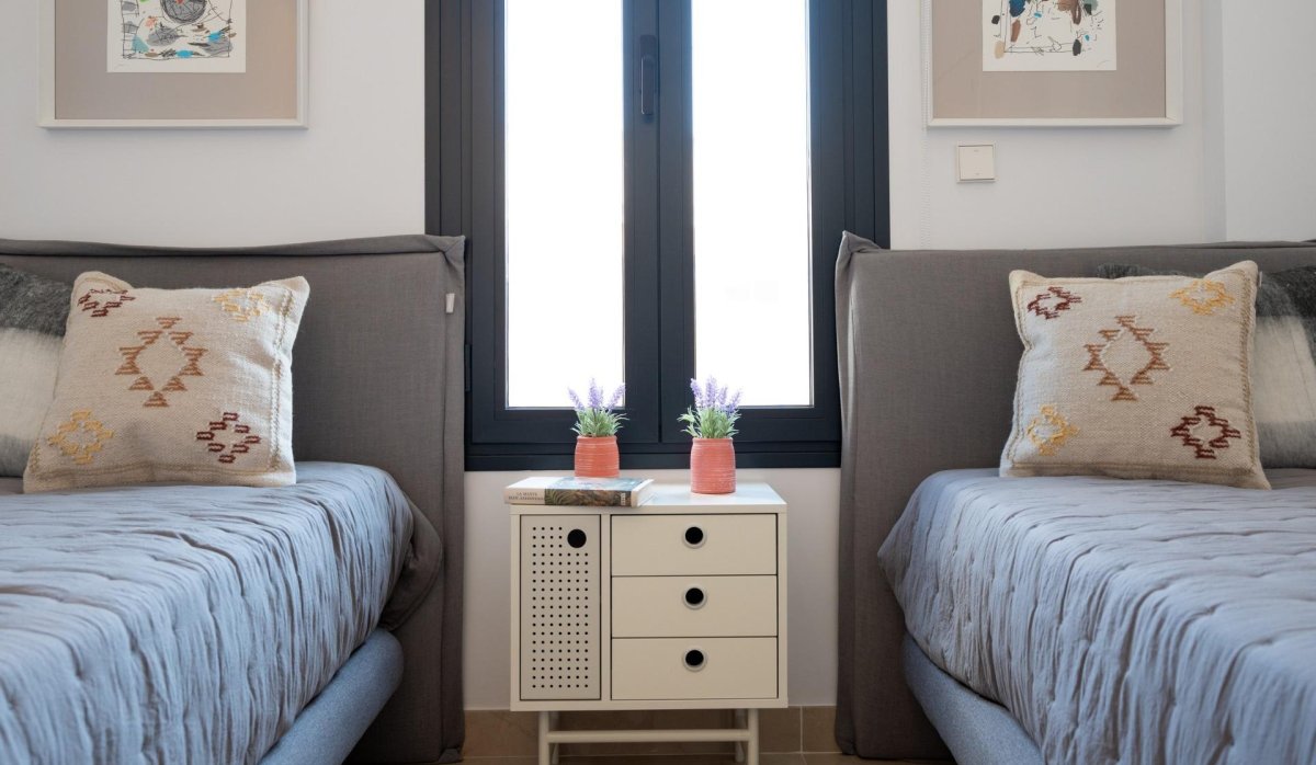 Obra nueva - Quad - Gran Alacant