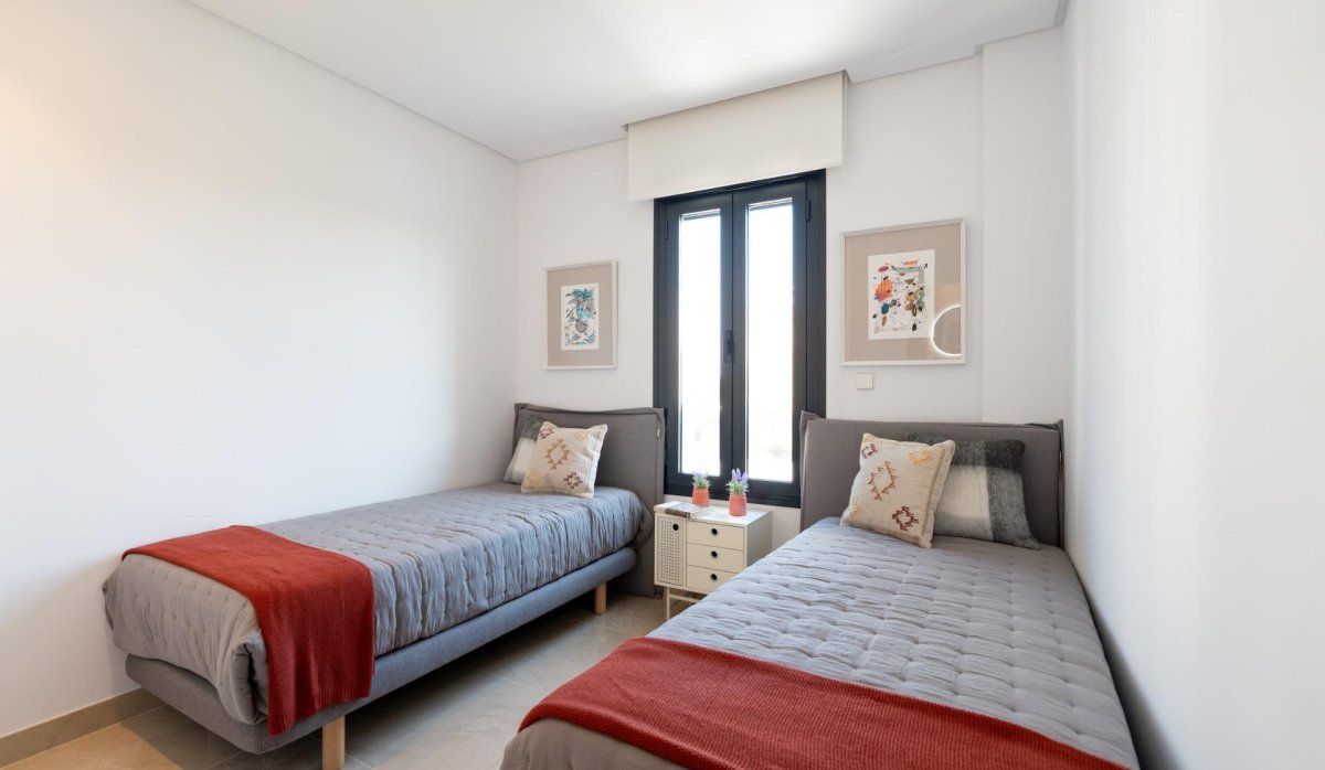 Obra nueva - Quad - Gran Alacant