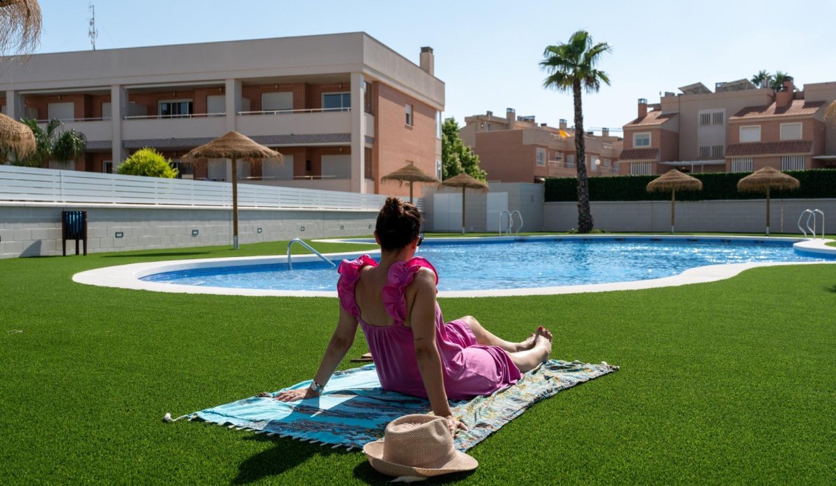 Obra nueva - Quad - Gran Alacant