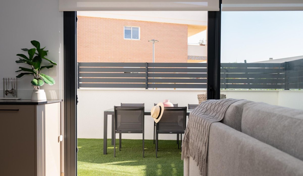 Obra nueva - Quad - Gran Alacant