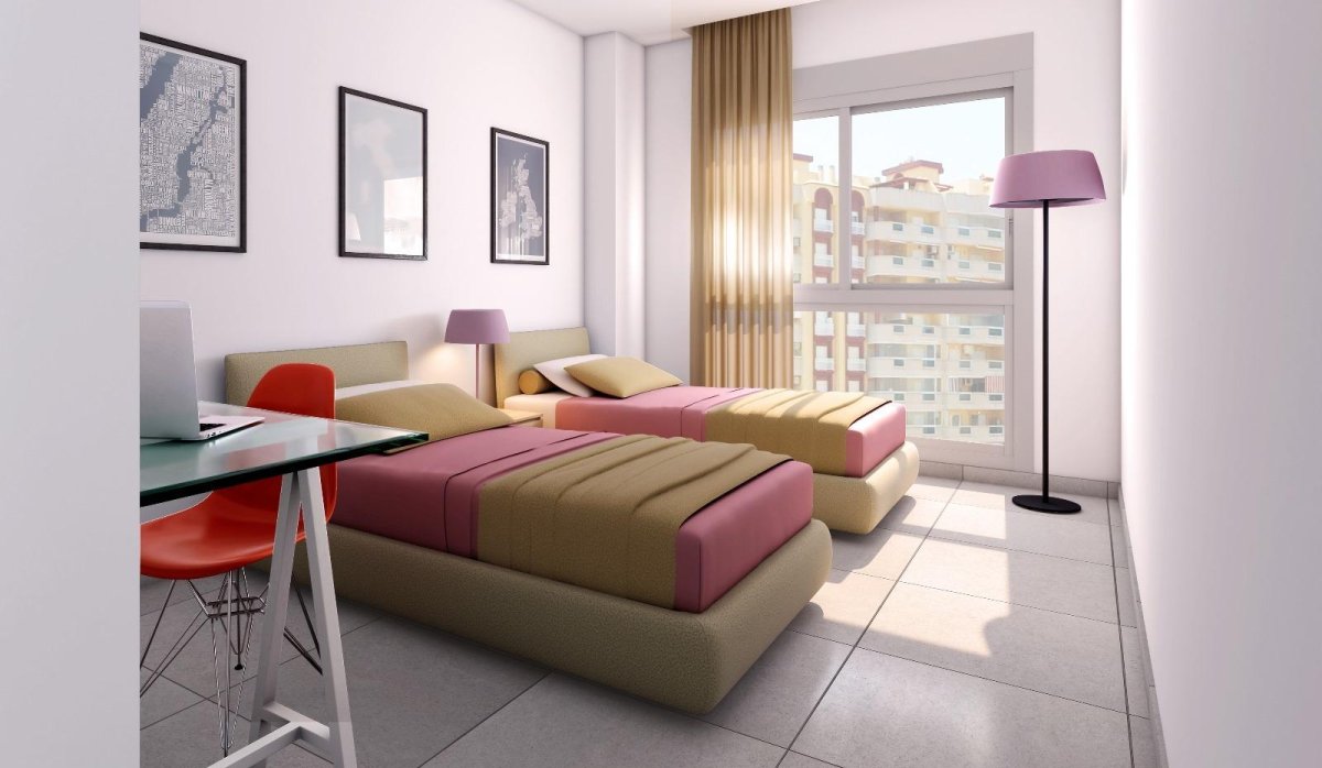 Nouvelle construction - Attique - La Manga del Mar Menor - La Manga