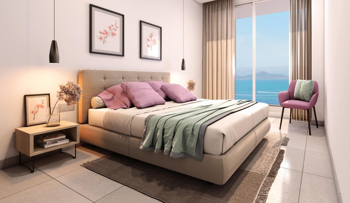 Nouvelle construction - Attique - La Manga del Mar Menor - La Manga