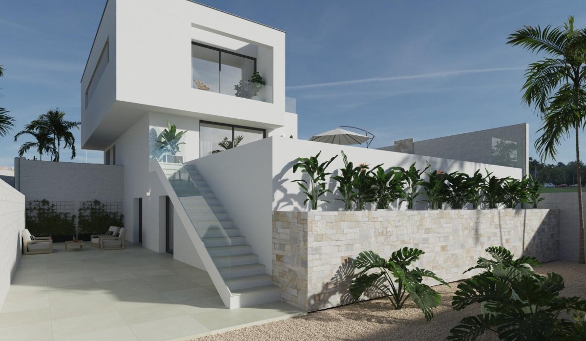 Nouvelle construction - Villa - Ciudad quesada