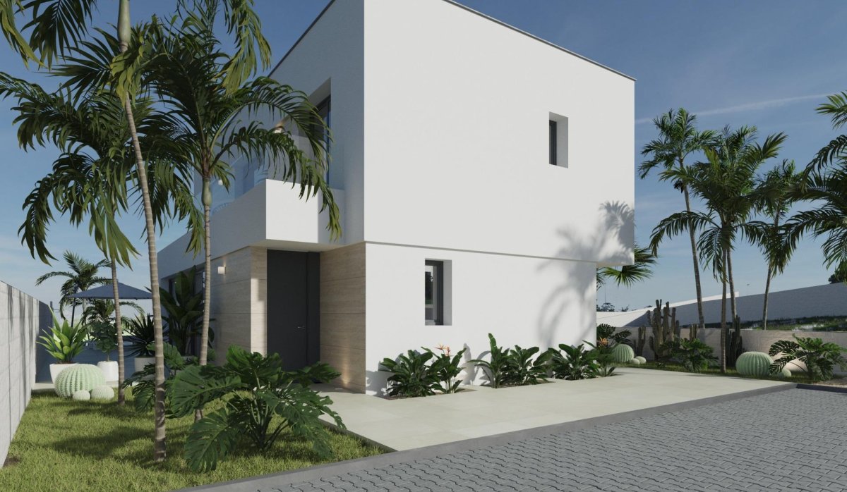 Nouvelle construction - Villa - Ciudad quesada