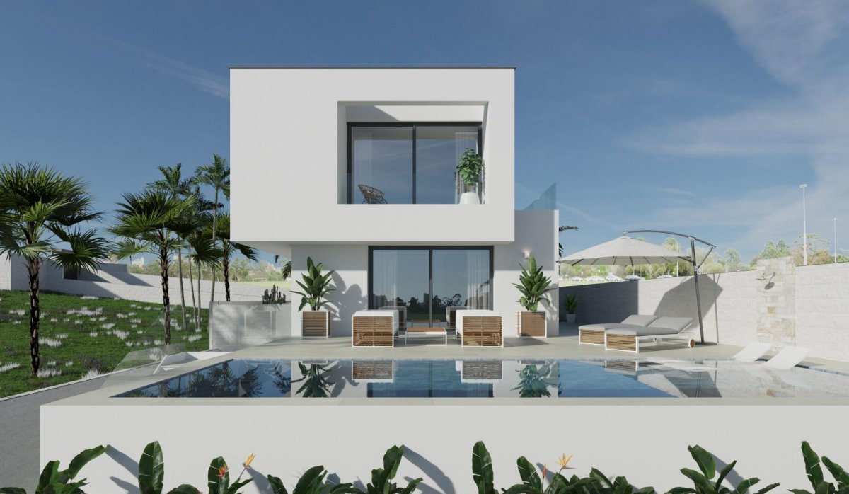 Nouvelle construction - Villa - Ciudad quesada