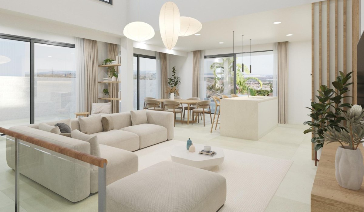 Nouvelle construction - Villa - Ciudad quesada