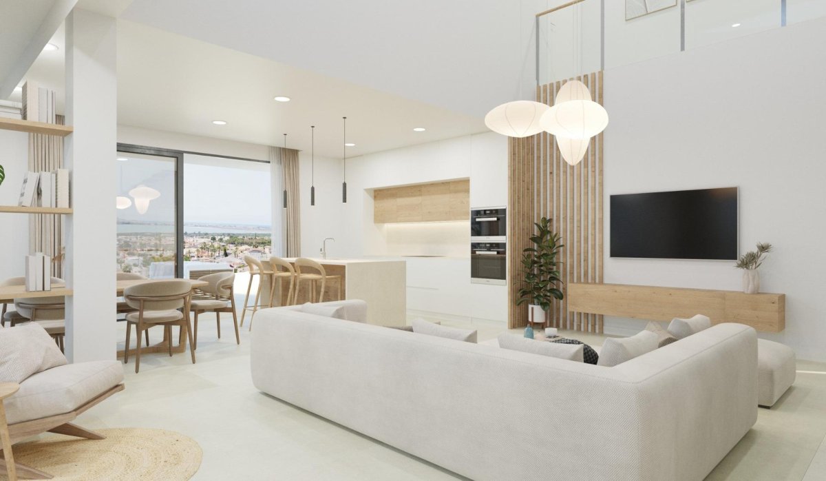 Nouvelle construction - Villa - Ciudad quesada