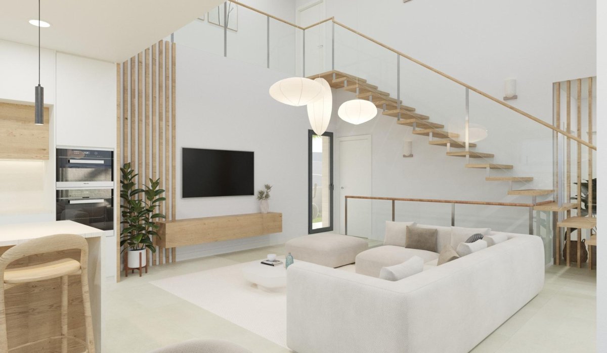 Nouvelle construction - Villa - Ciudad quesada