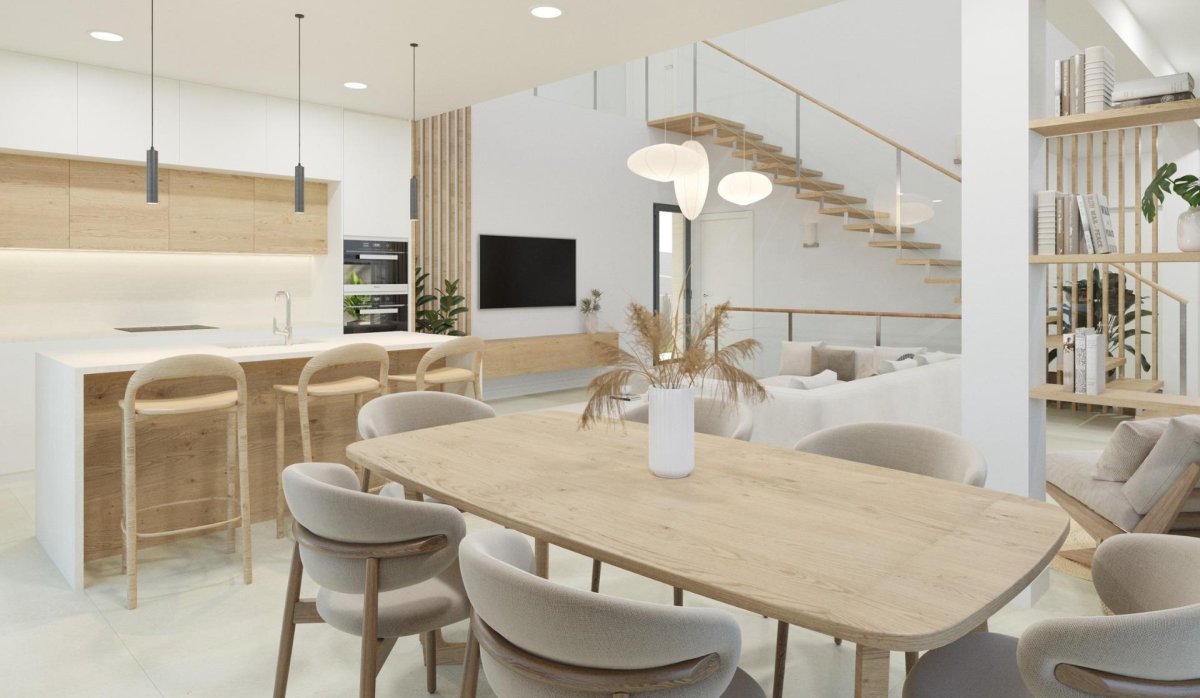 Nouvelle construction - Villa - Ciudad quesada