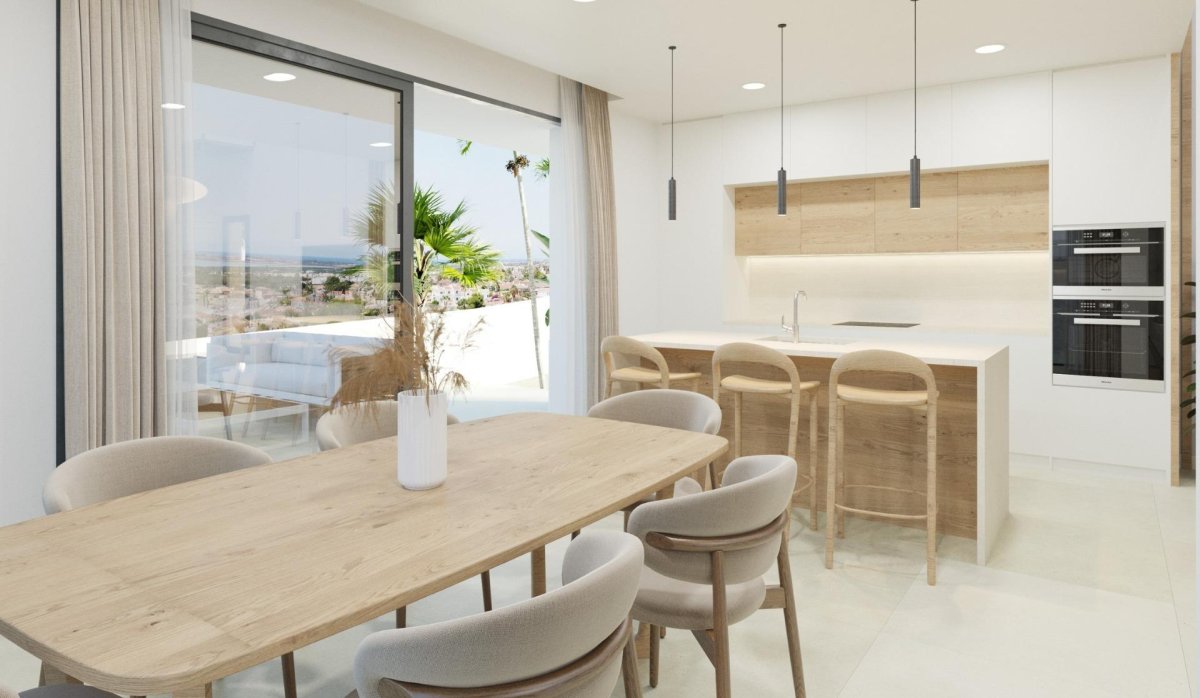 Nouvelle construction - Villa - Ciudad quesada