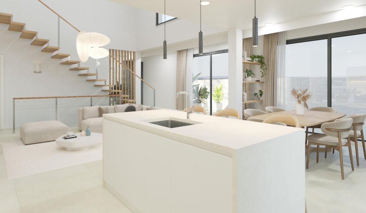 Nouvelle construction - Villa - Ciudad quesada