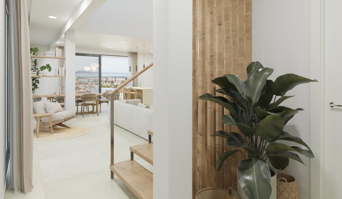 Nouvelle construction - Villa - Ciudad quesada