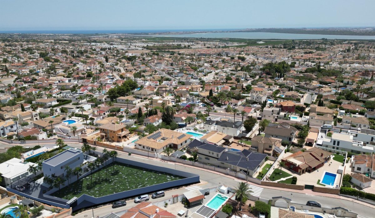 Nouvelle construction - Villa - Ciudad quesada