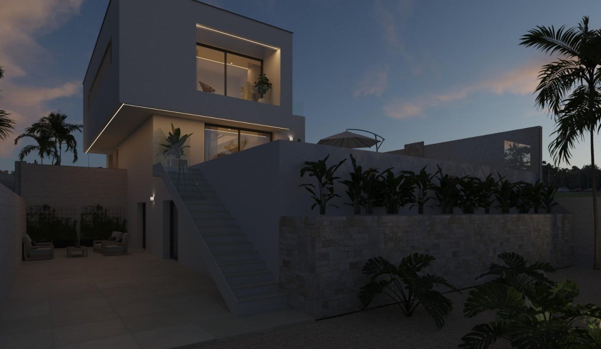 Nouvelle construction - Villa - Ciudad quesada