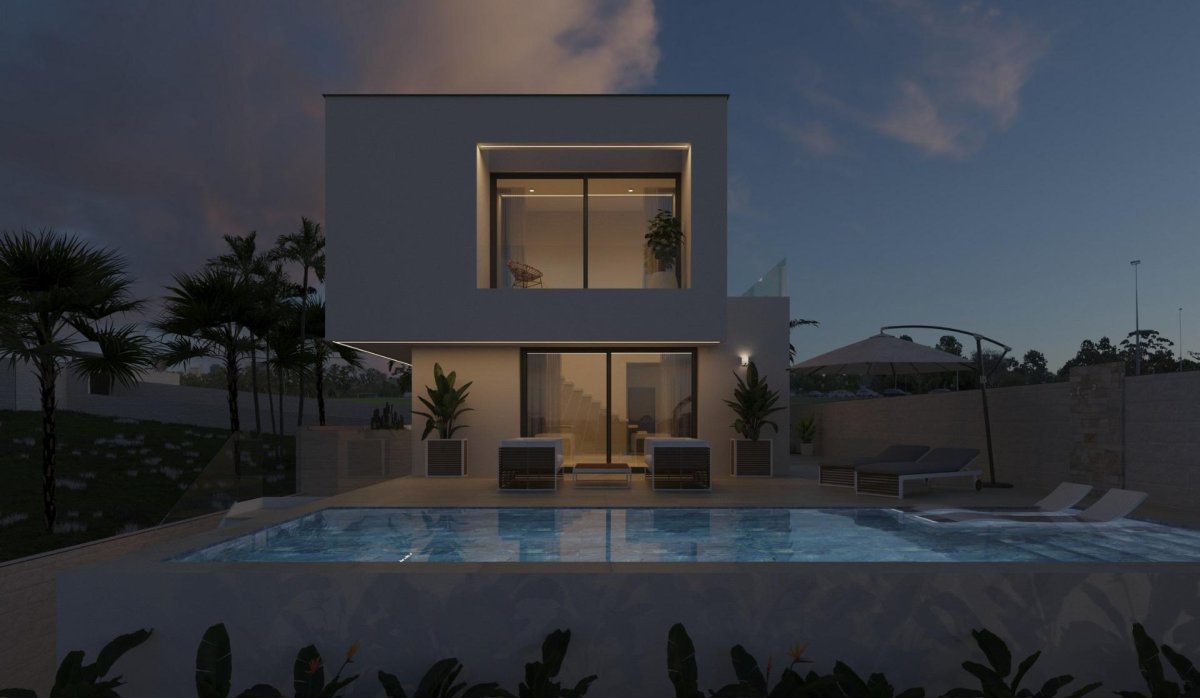 Nouvelle construction - Villa - Ciudad quesada