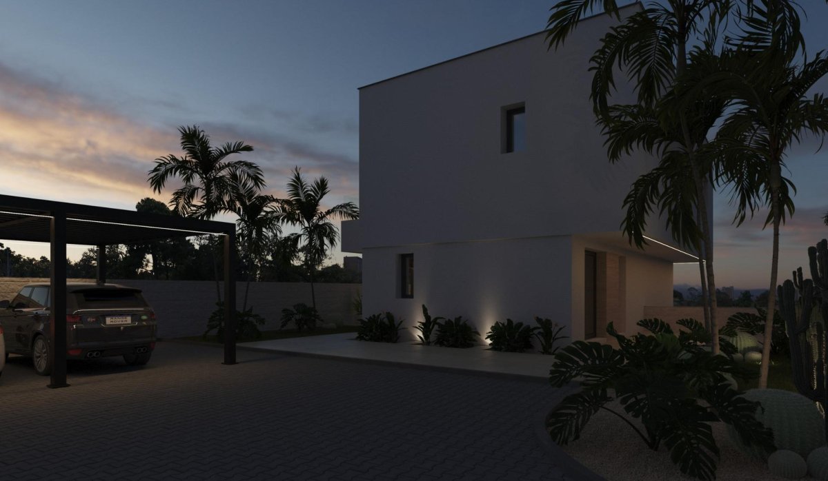 Nouvelle construction - Villa - Ciudad quesada