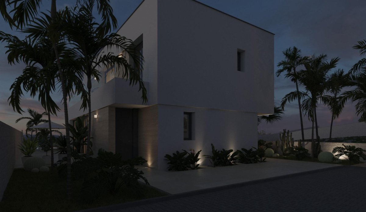 Nouvelle construction - Villa - Ciudad quesada