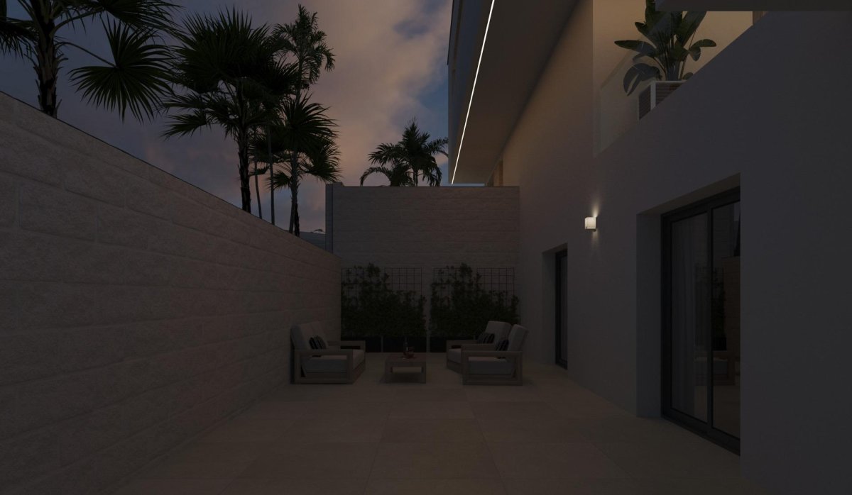 Nouvelle construction - Villa - Ciudad quesada