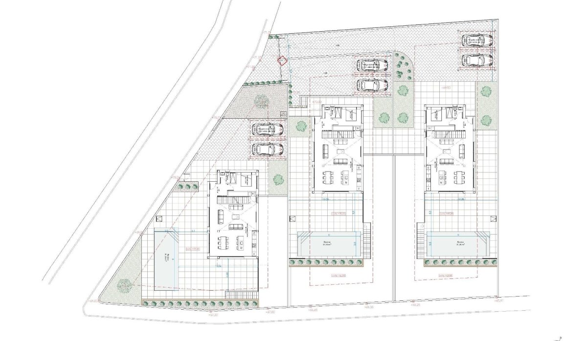 Nouvelle construction - Villa - Ciudad quesada