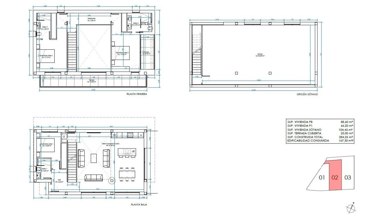 Nouvelle construction - Villa - Ciudad quesada
