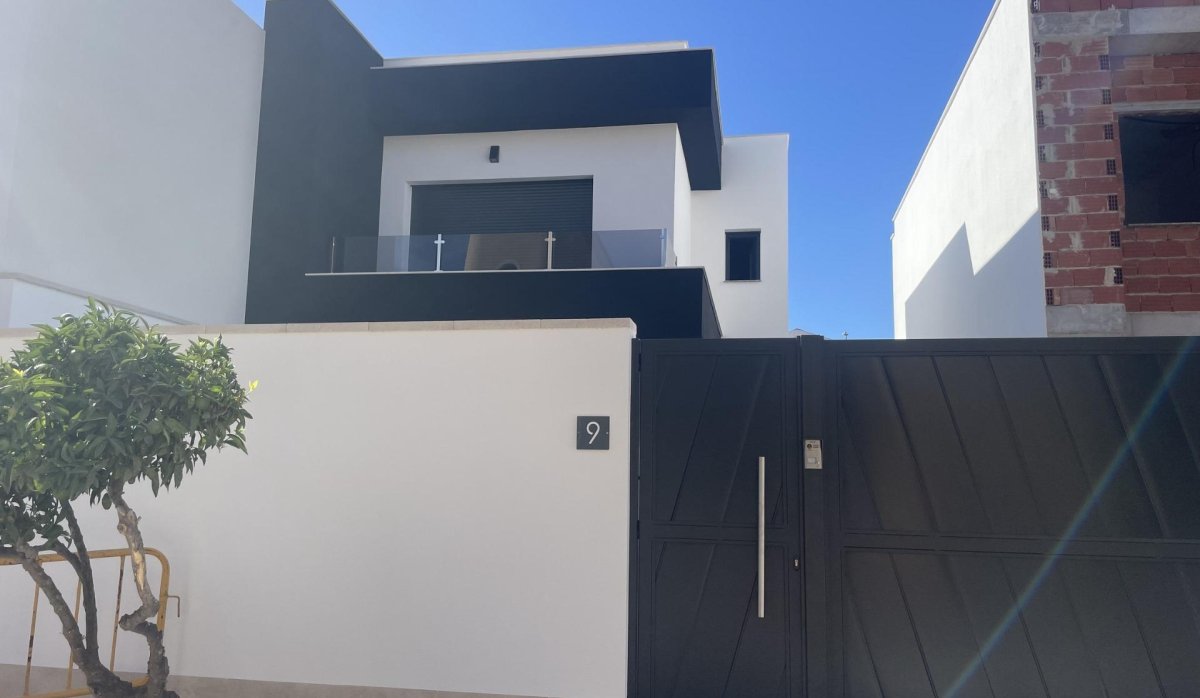 New Build - Villa - Almoradí - Heredades