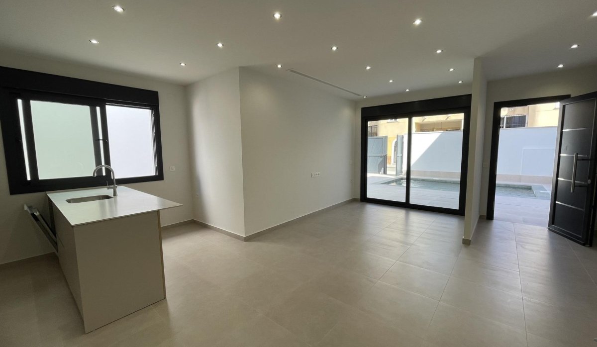 New Build - Villa - Almoradí - Heredades