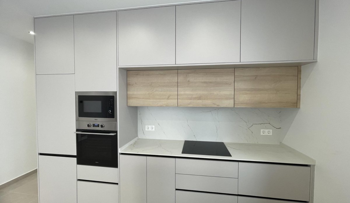 New Build - Villa - Almoradí - Heredades