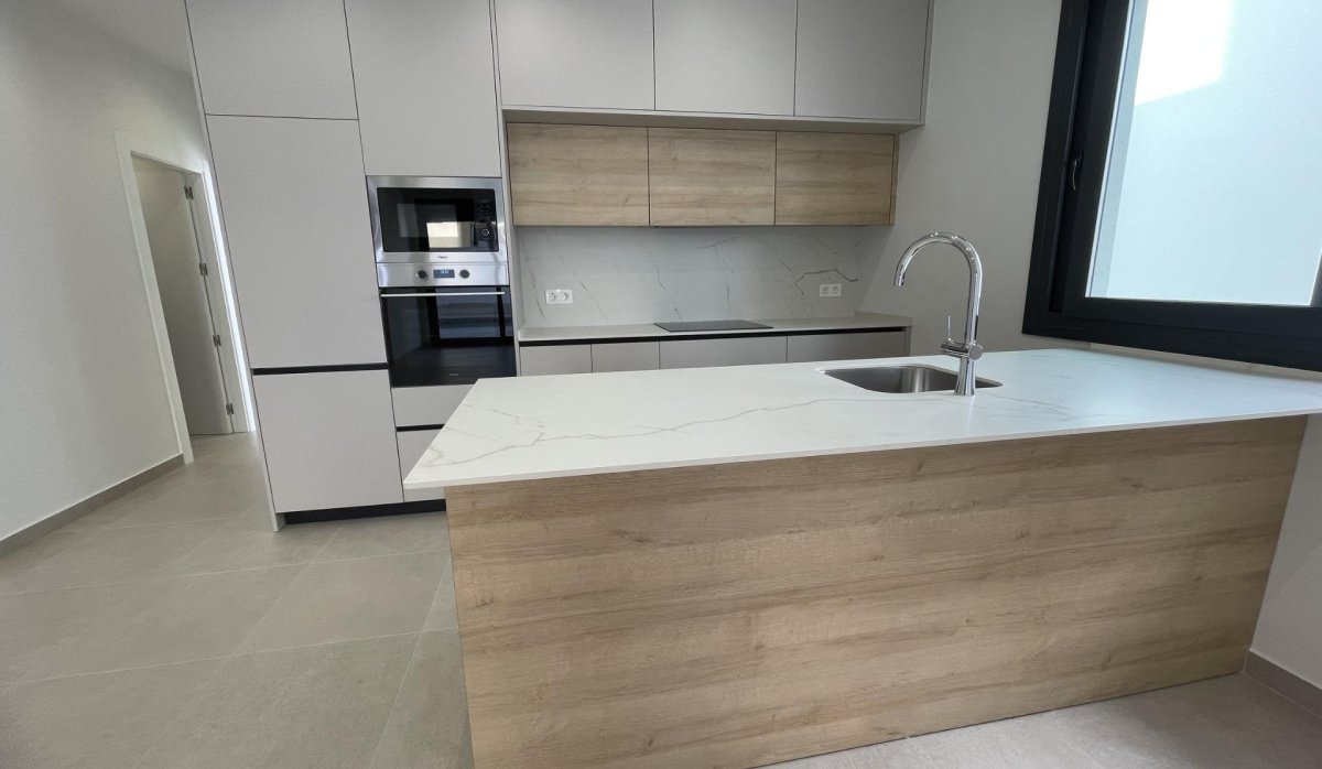 New Build - Villa - Almoradí - Heredades