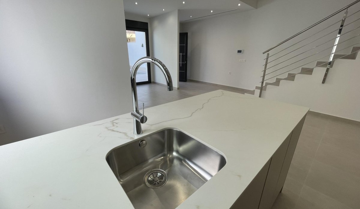 New Build - Villa - Almoradí - Heredades