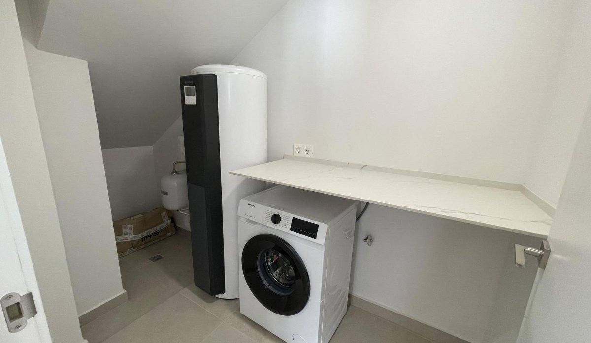 New Build - Villa - Almoradí - Heredades