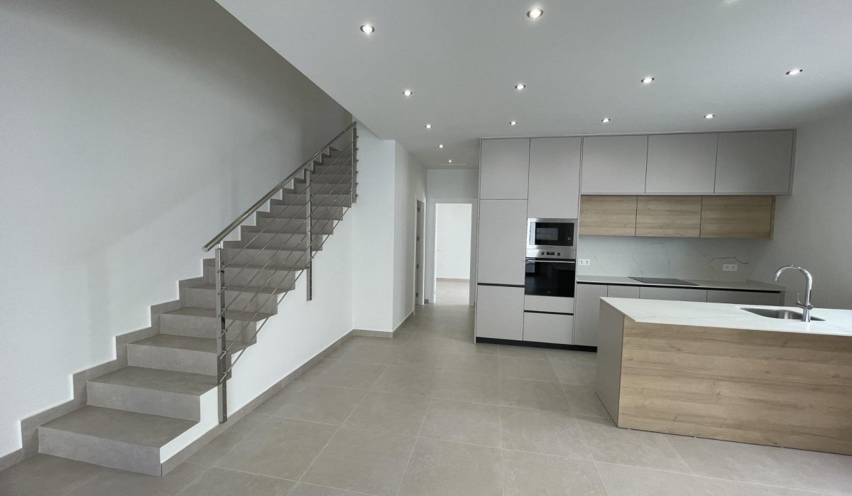 New Build - Villa - Almoradí - Heredades