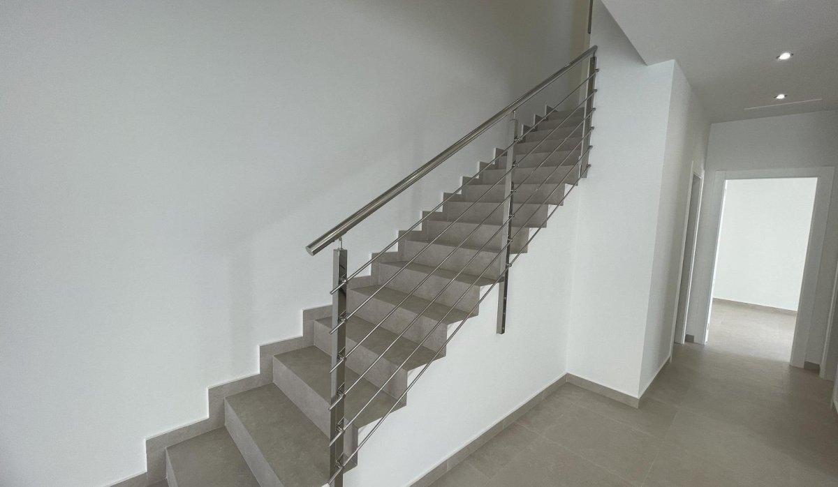 New Build - Villa - Almoradí - Heredades