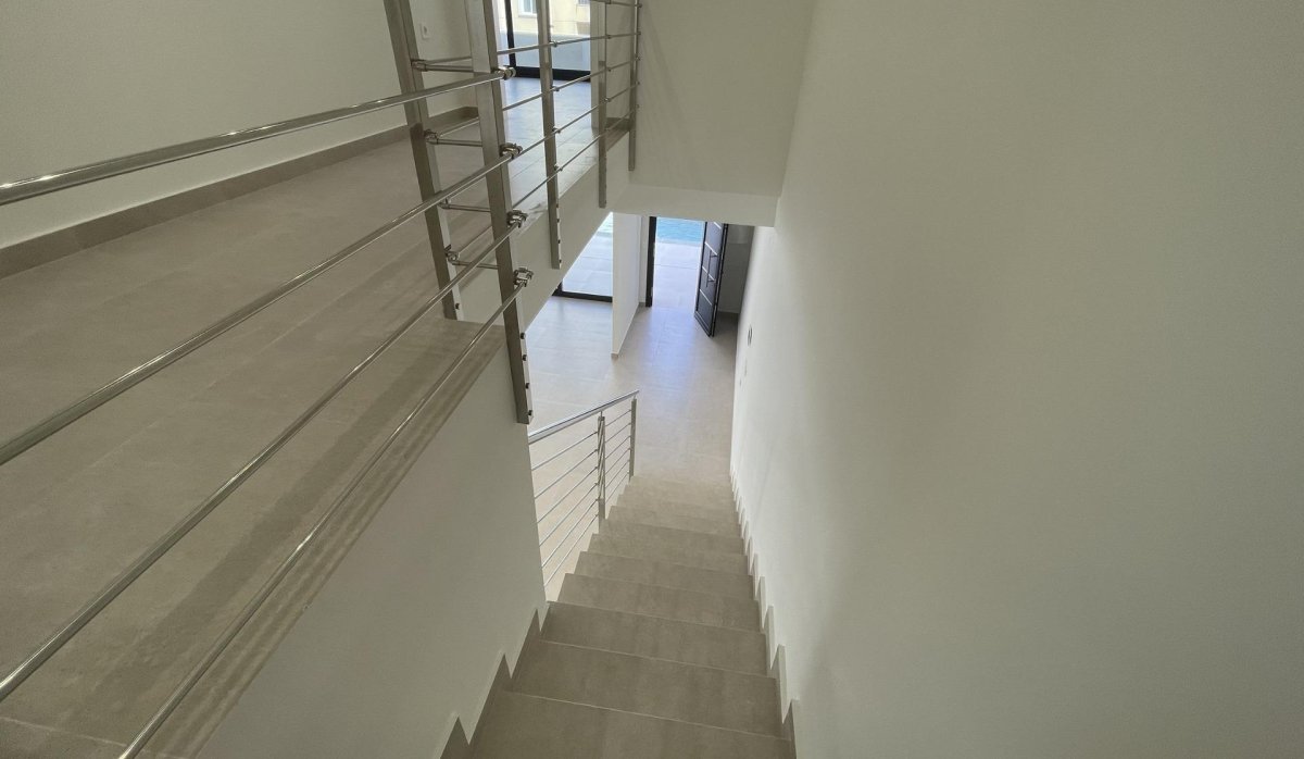 New Build - Villa - Almoradí - Heredades