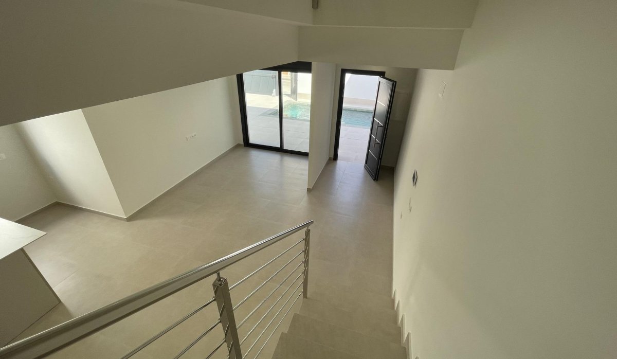 New Build - Villa - Almoradí - Heredades