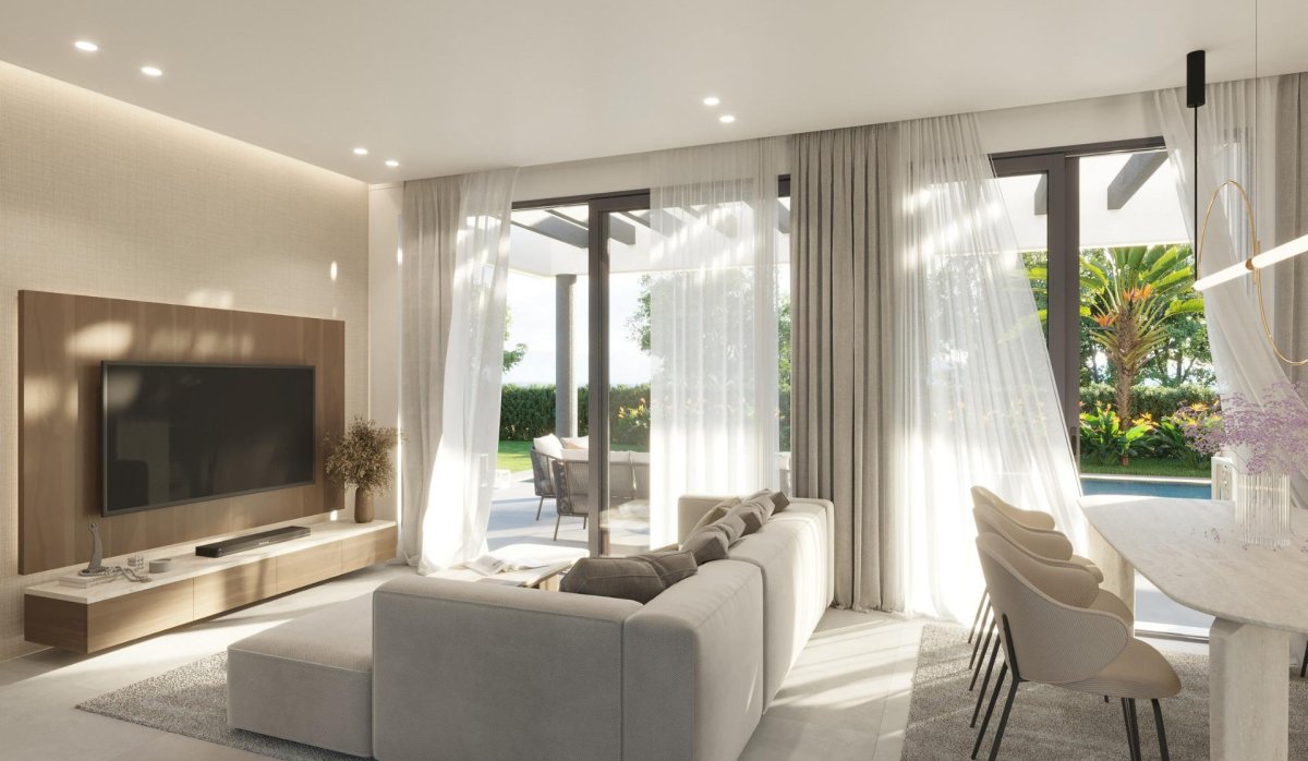 Nouvelle construction - Villa - Finestrat - Sierra Cortina