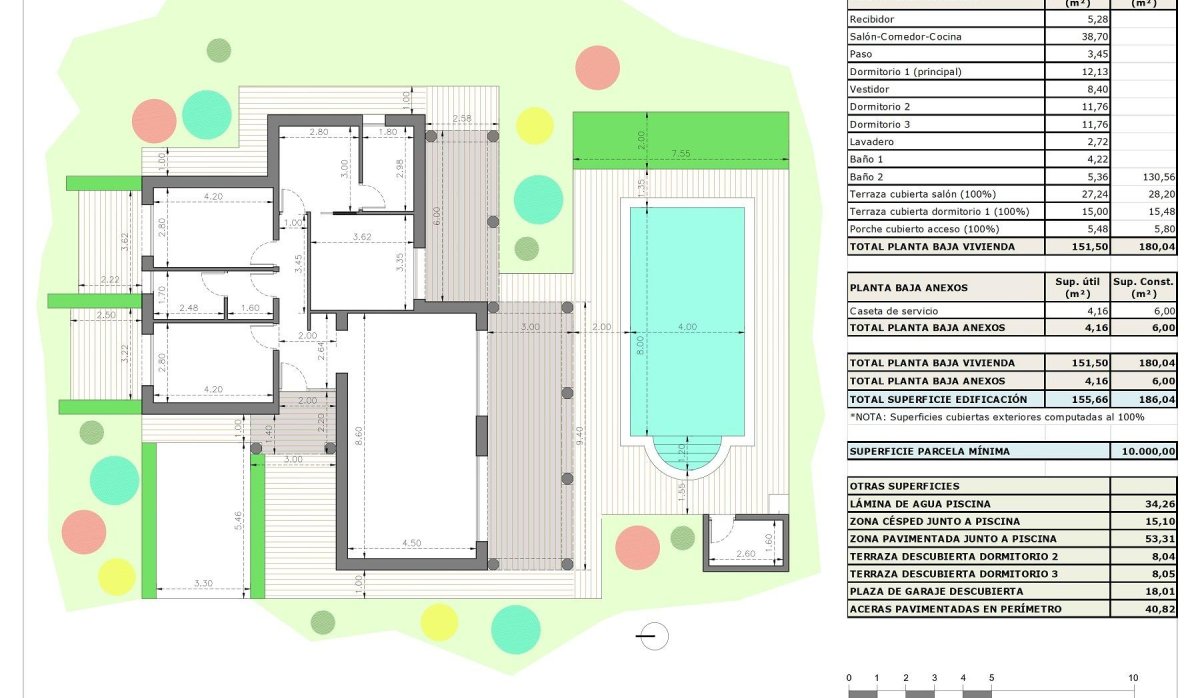 Obra nueva - Villa - Pinoso - Rodriguillo