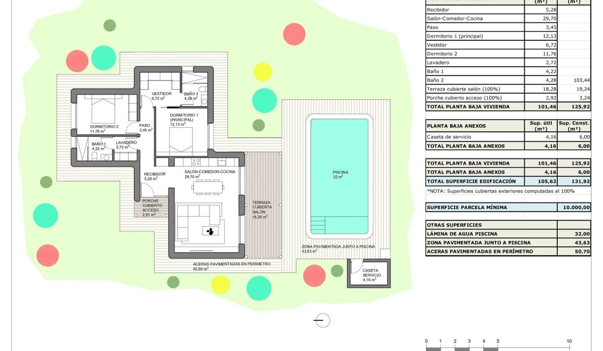 Nouvelle construction - Villa - Pinoso - Rodriguillo