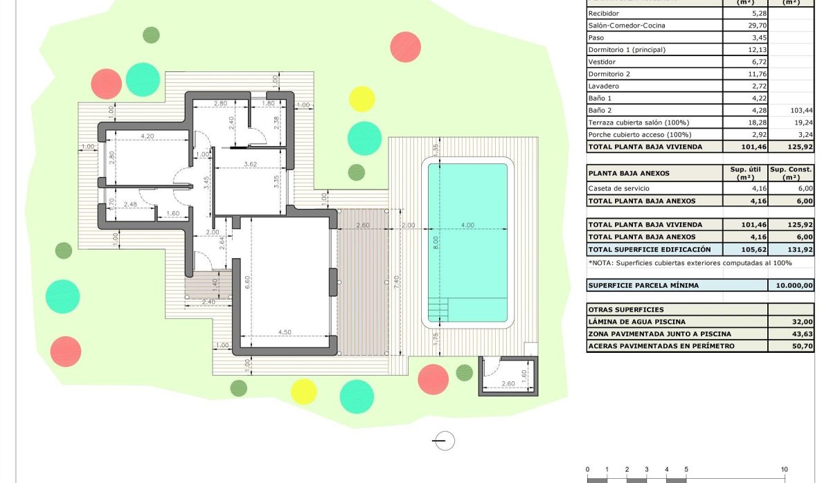 Nouvelle construction - Villa - Pinoso - Rodriguillo