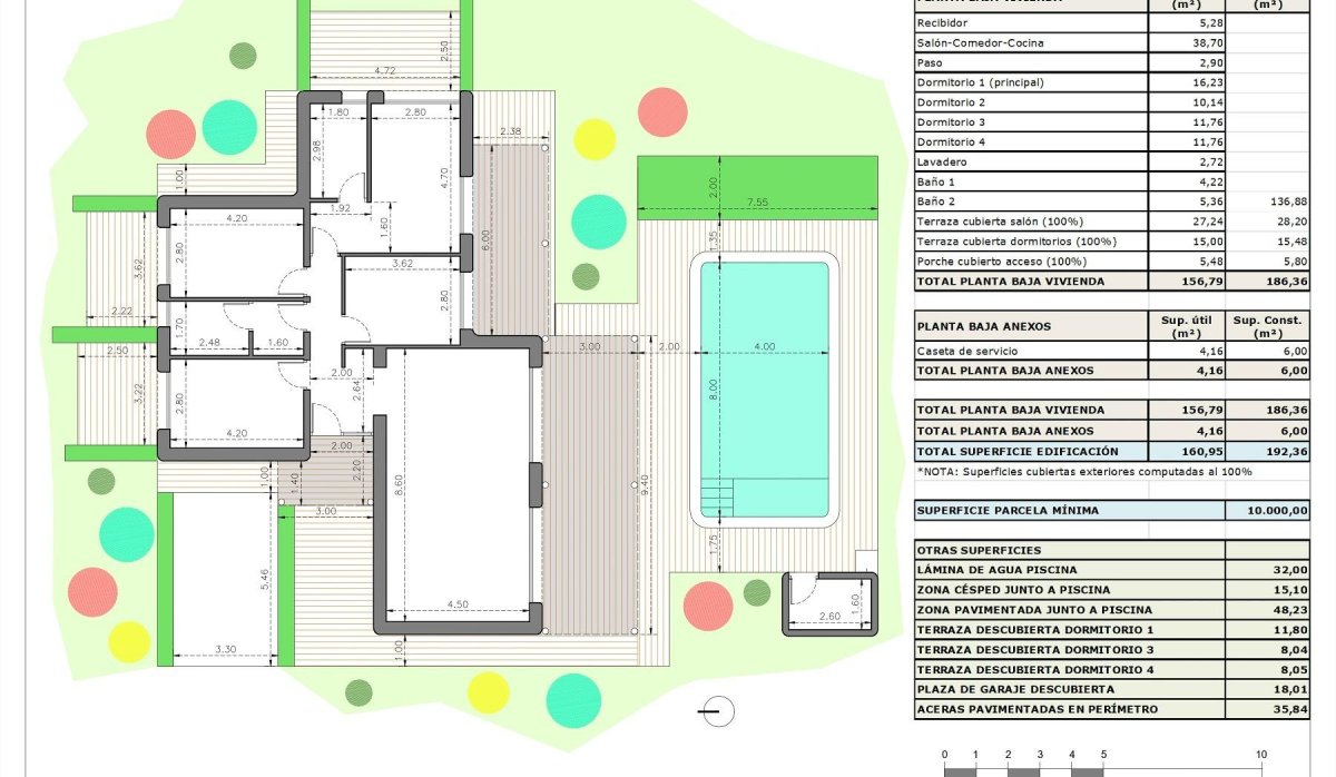 Nouvelle construction - Villa - Pinoso - Rodriguillo