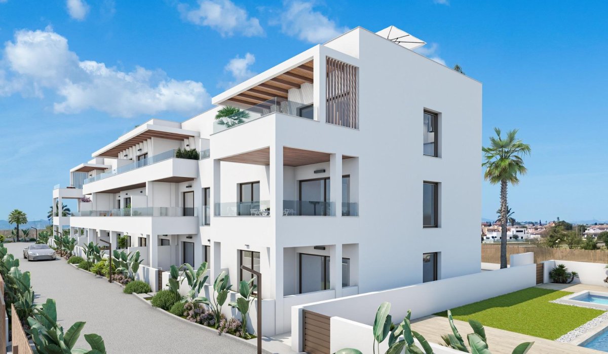 Nouvelle construction - Appartement - Los Alcazares - Serena Golf