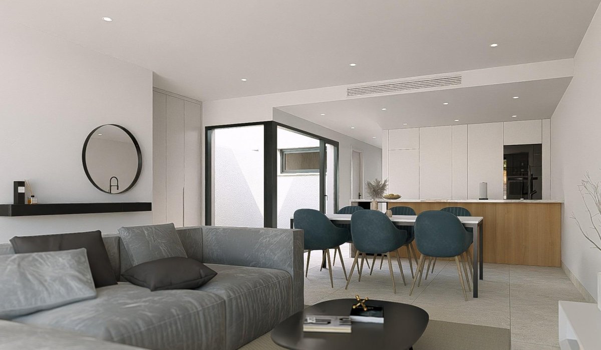 Obra nueva - Ático - Los Alcazares - Serena Golf