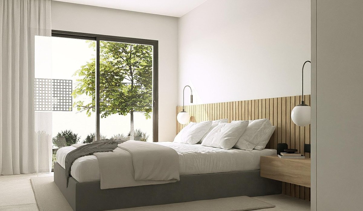 Obra nueva - Ático - Los Alcazares - Serena Golf