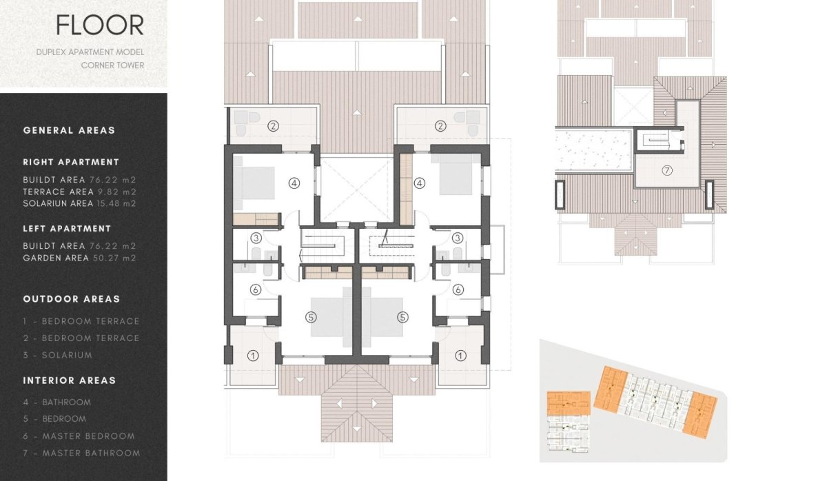 Obra nueva - Ático - Los Alcazares - Serena Golf