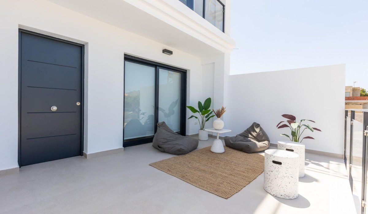 Nouvelle construction - Villa - Rafal - pueblo